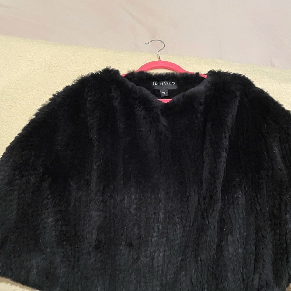 Fur Cape - image 3